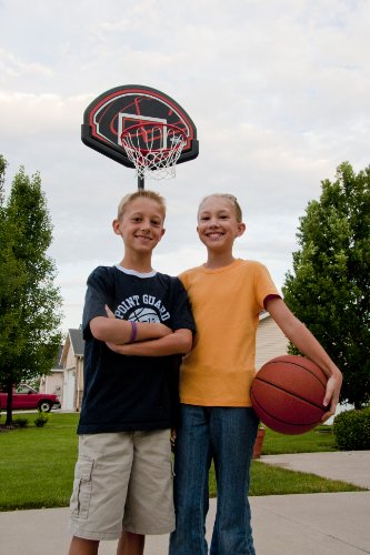 panier de basket enfant