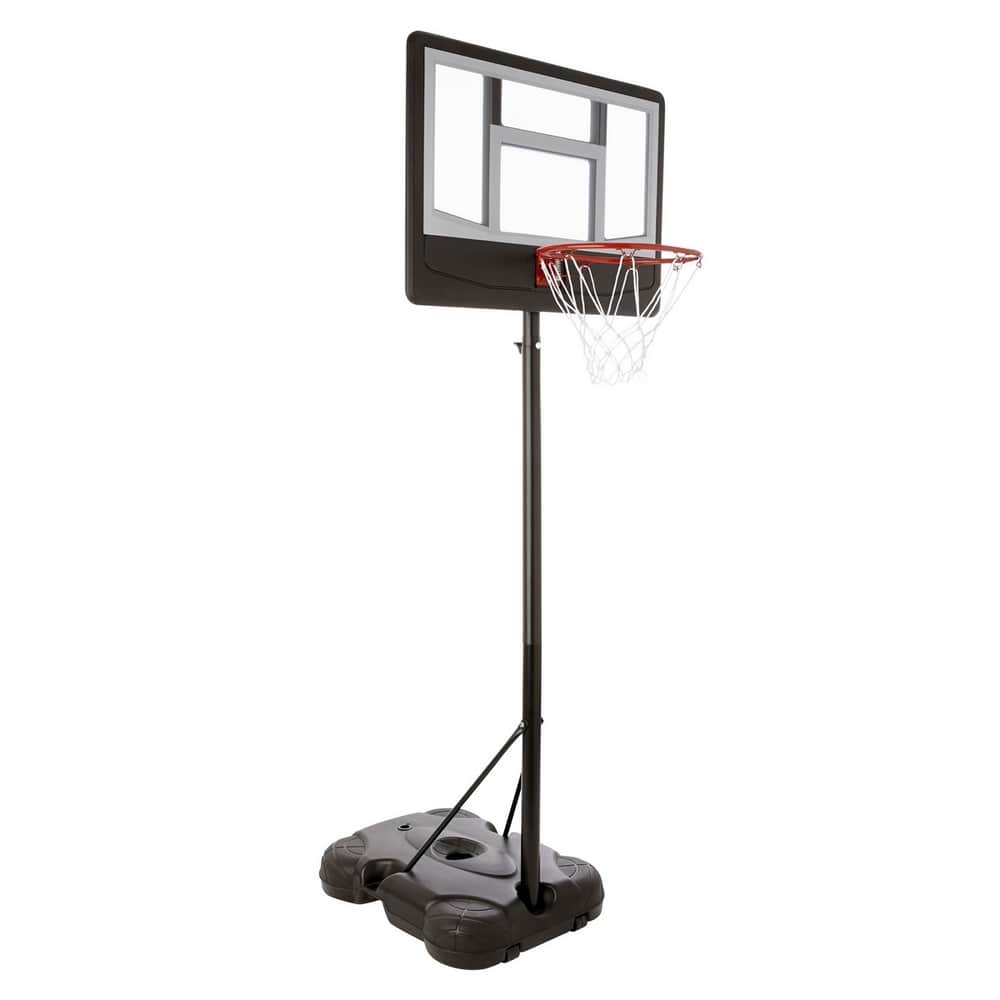 Panier de basket transportable avec ballon pour enfant et adulte HOOP 100  Bleu - Decathlon