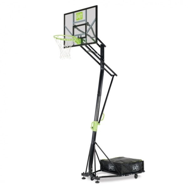 Panier de basket sur pied réglage facile 2,40m à 3,05m - B700 pro -  Decathlon