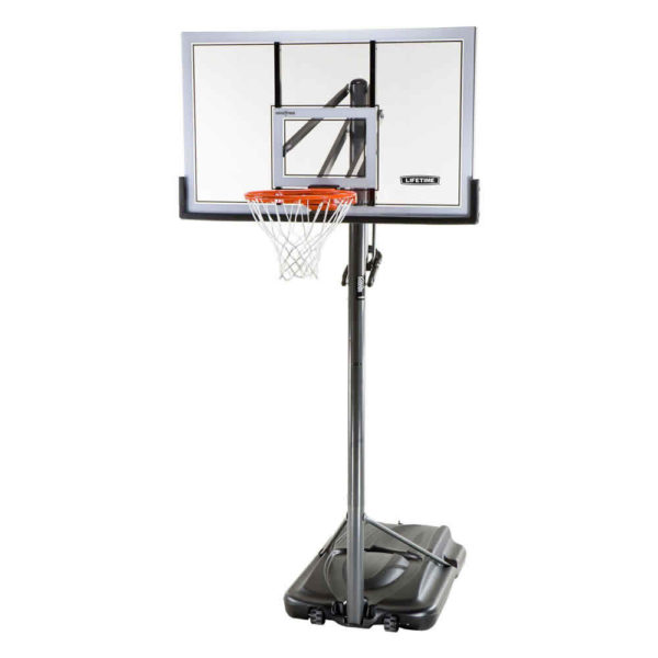 Panier de basket sur pied PowerLift Pro