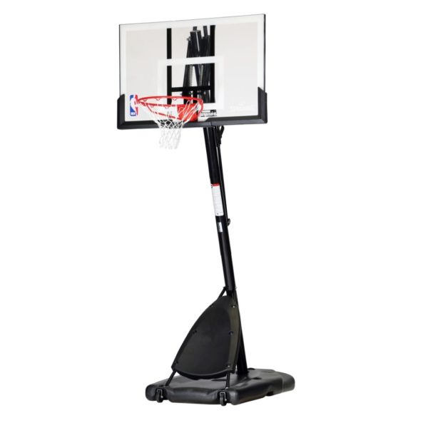 cerceau de basket-ball Silverback NXT de 54 pouces