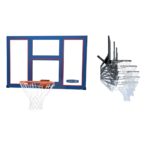 Panier de basket mural