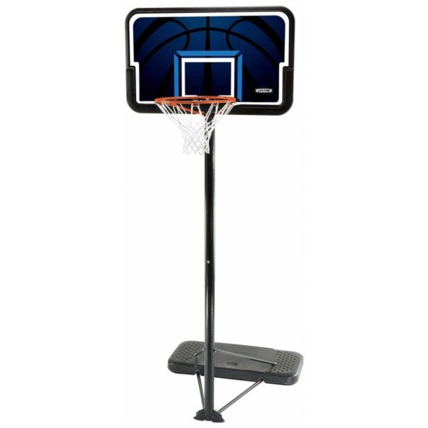 HomCom Panier de basket sur pied ajustable (A61-020) au meilleur